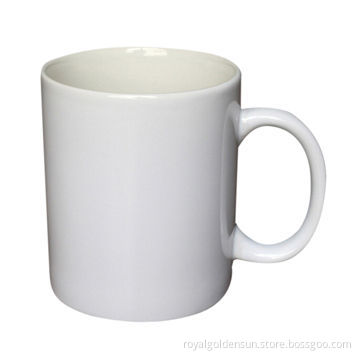 white ceramic mugs for exporting